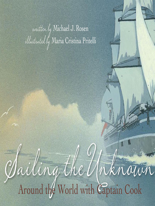 Title details for Sailing the Unknown by Michael J. Rosen - Available